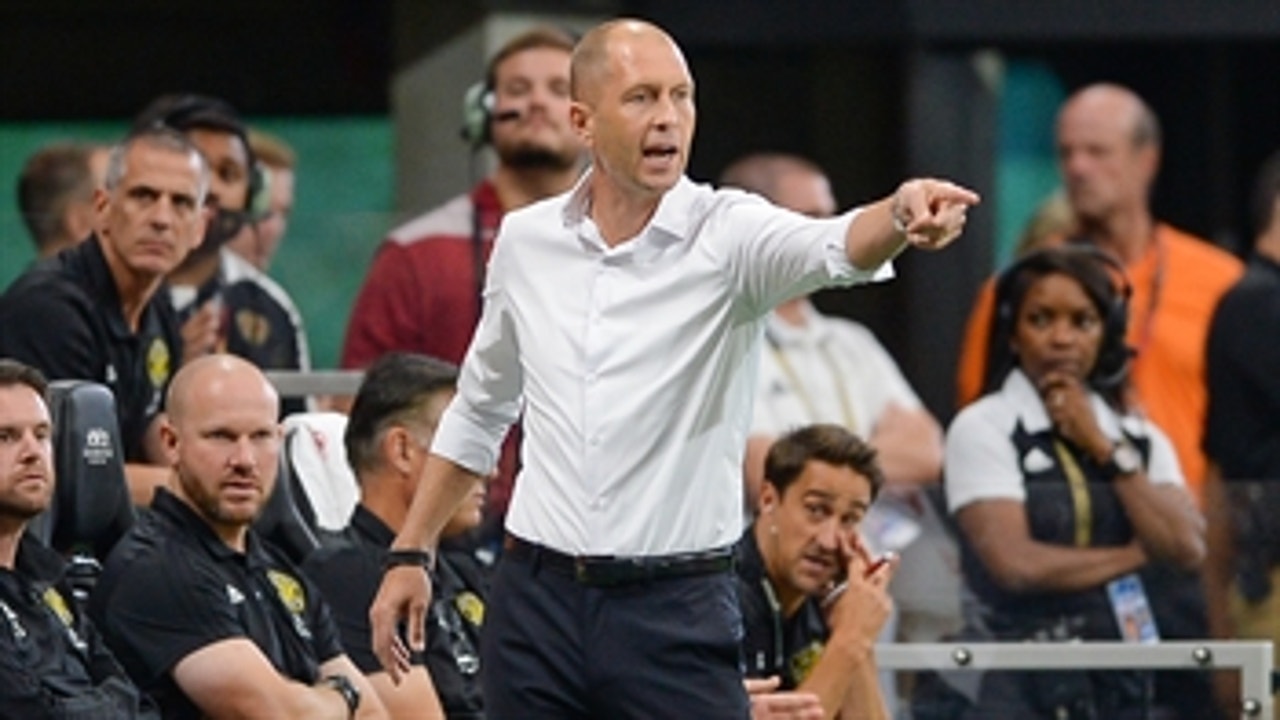 Gregg Berhalter being appointed new USMNT head coach is 'the right decision'