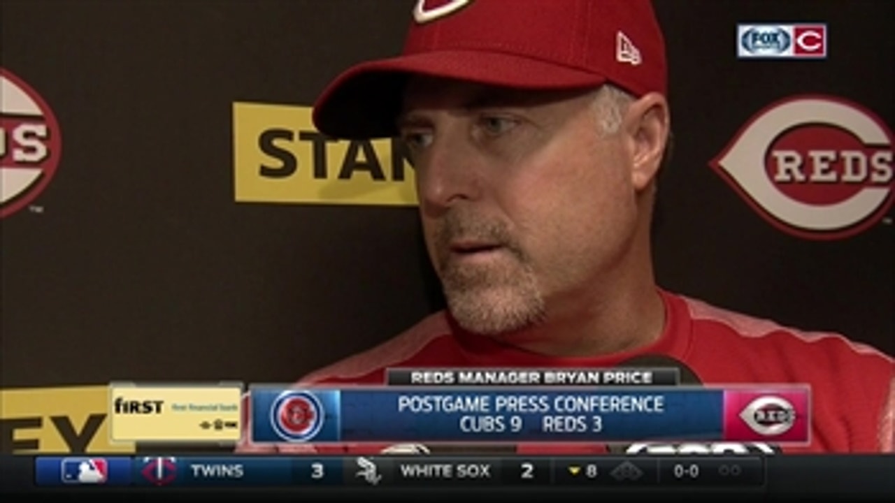 Bryan Price credits Reds' most recent call-ups for giving lift to exhausted bullpen
