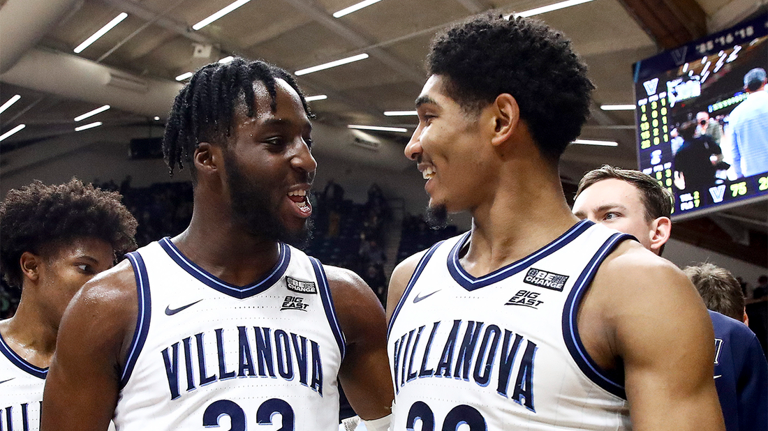 'Fox College Hoops Tip-Off' lists Villanova and Marquette as the most impressive teams in the Big East
