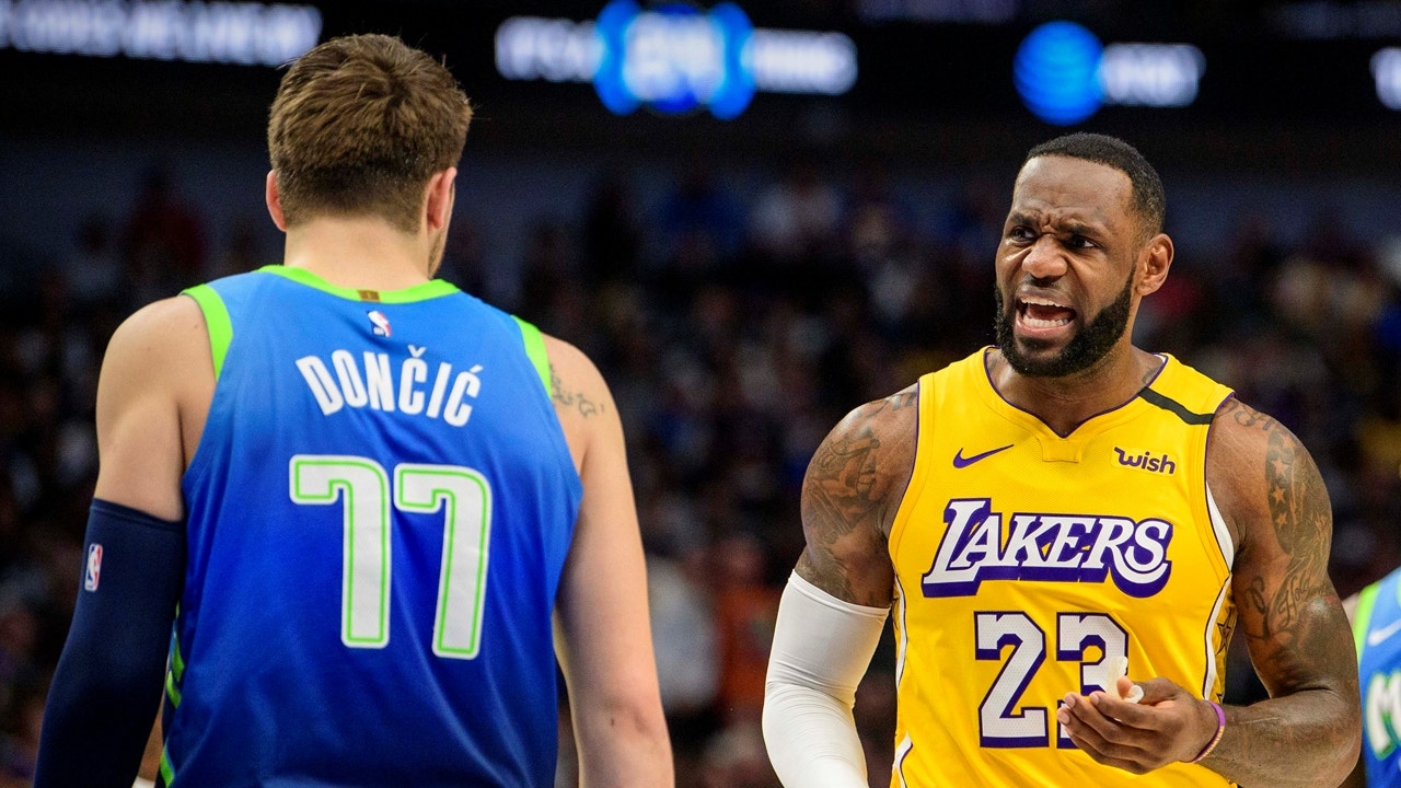 Jim Jackson: Luka Doncic is comparable to young LeBron in 'playmaking ability, maturity, and overall game'