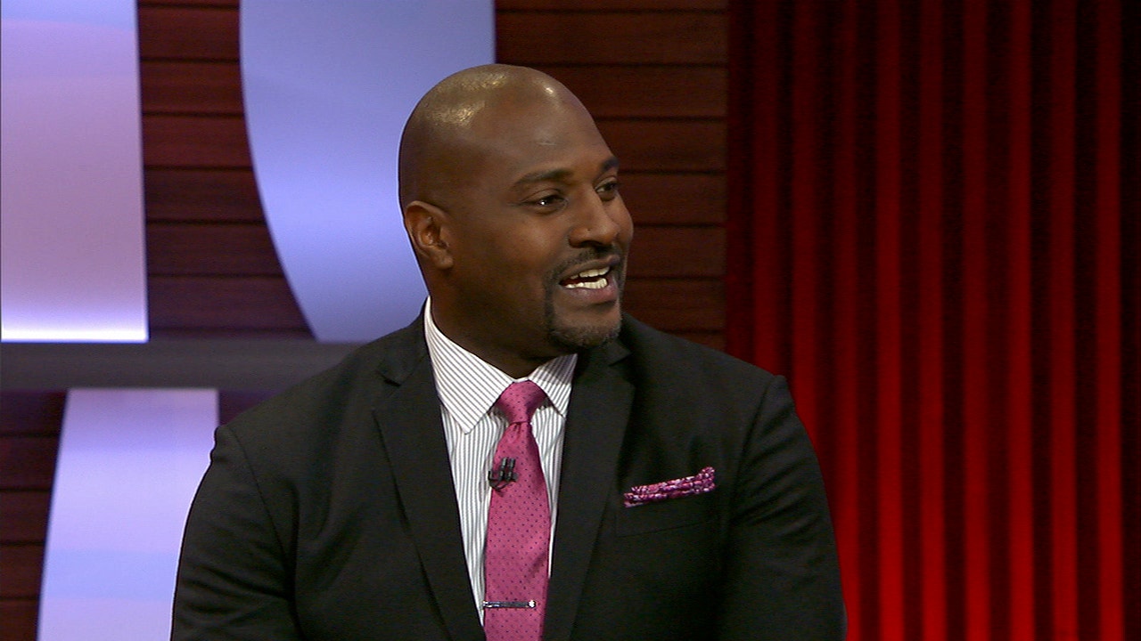 Marcellus Wiley believes Kirk Cousins is 'not a liability' to the Vikings | NFL | SPEAK FOR YOURSELF