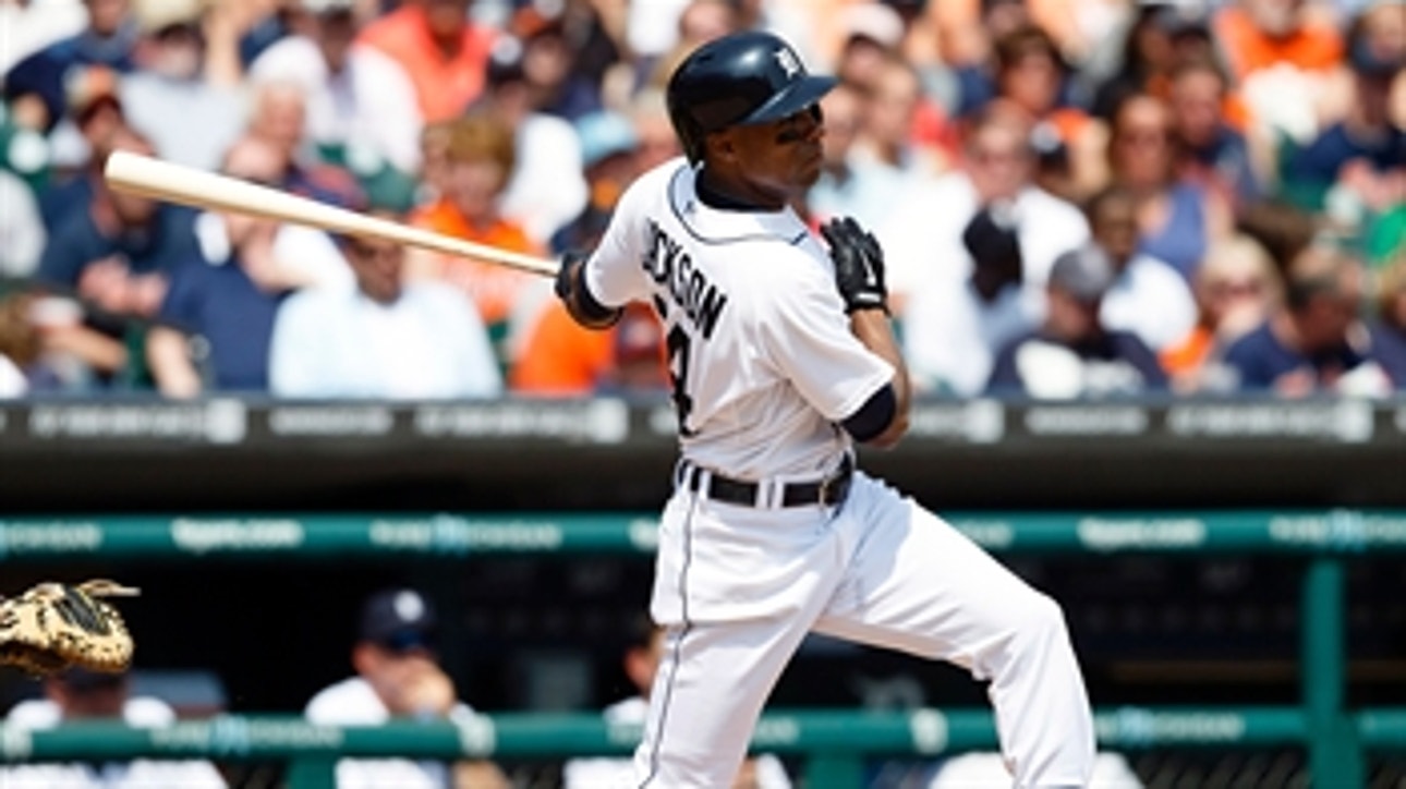 Tigers can't complete sweep, lose to 'Stros