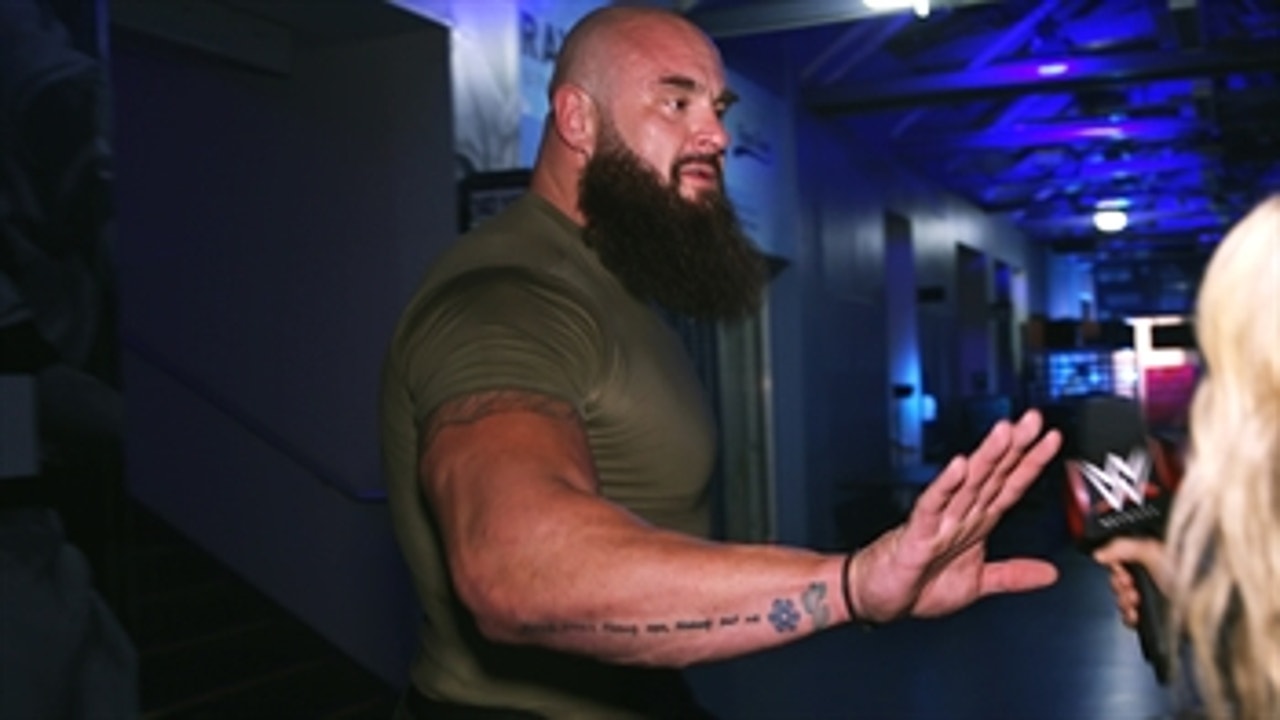 Braun Strowman hunts Shane McMahon: WWE Network Exclusive, March 21, 2021