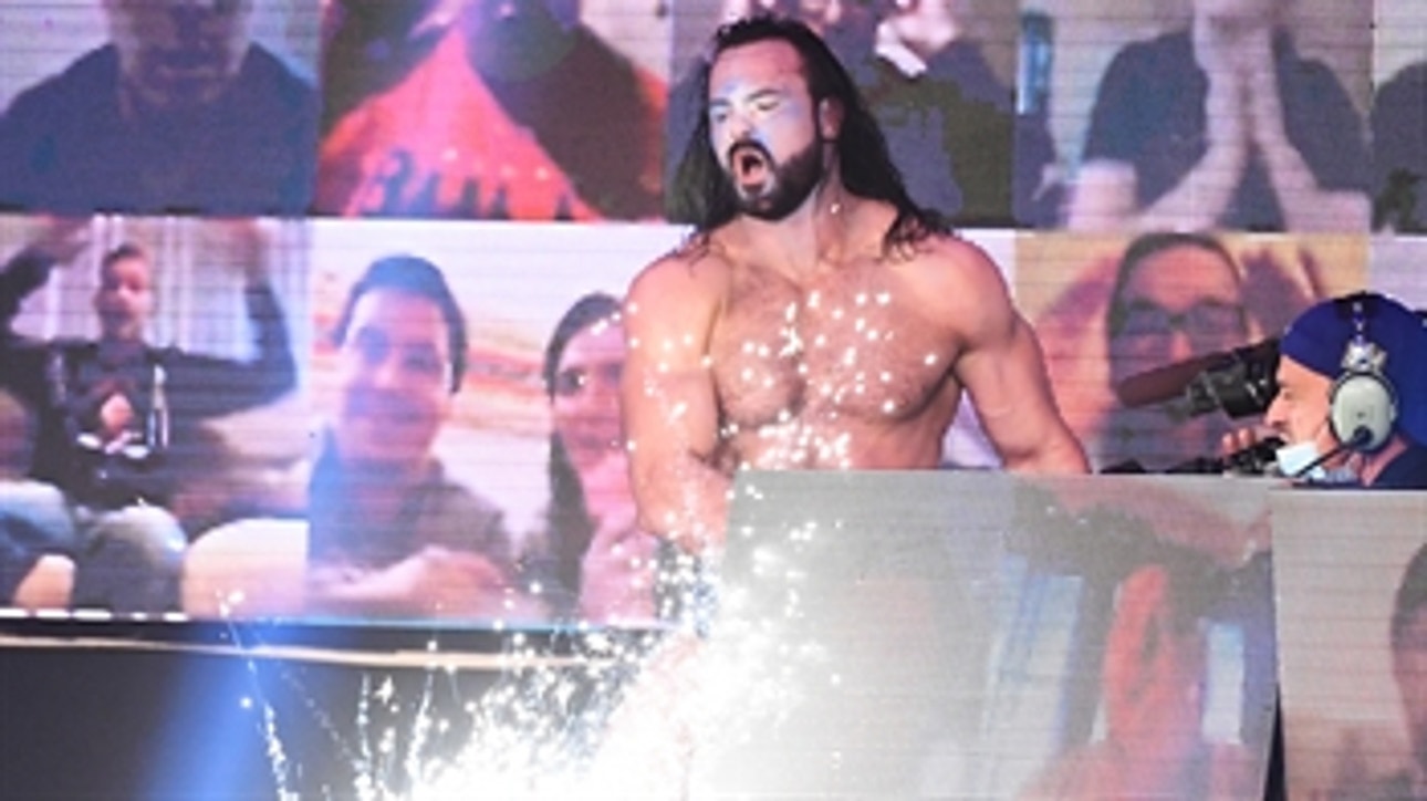 Drew McIntyre lands explosive attack on Sheamus: WWE Fastlane 2021 (WWE Network Exclusive)