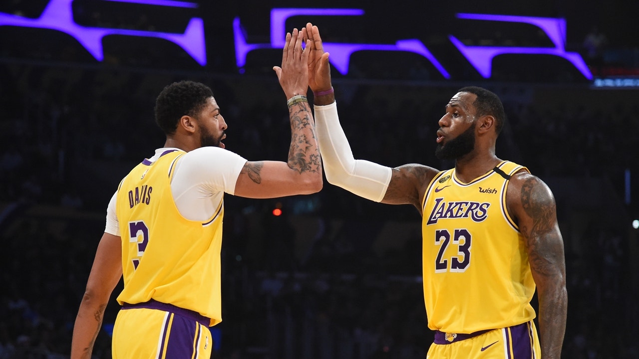 Ric Bucher: LeBron diminishes himself by taking credit in media for bringing AD to Lakers