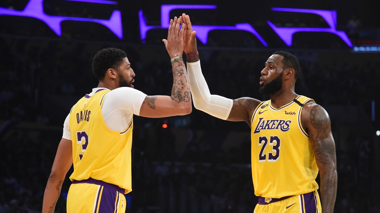 Ric Bucher: LeBron diminishes himself by taking credit in media for bringing AD to Lakers