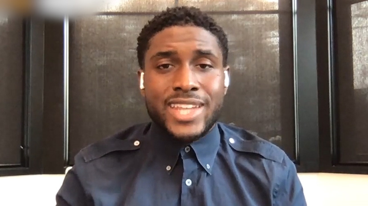 Reggie Bush: Zeke is an elite RB, the key to Cowboys' success is to keep feeding him | UNDISPUTED
