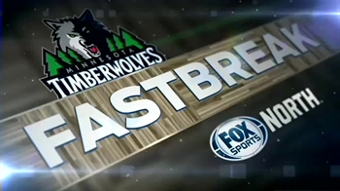 Wolves Fastbreak: Phoenix 107, Minnesota 104