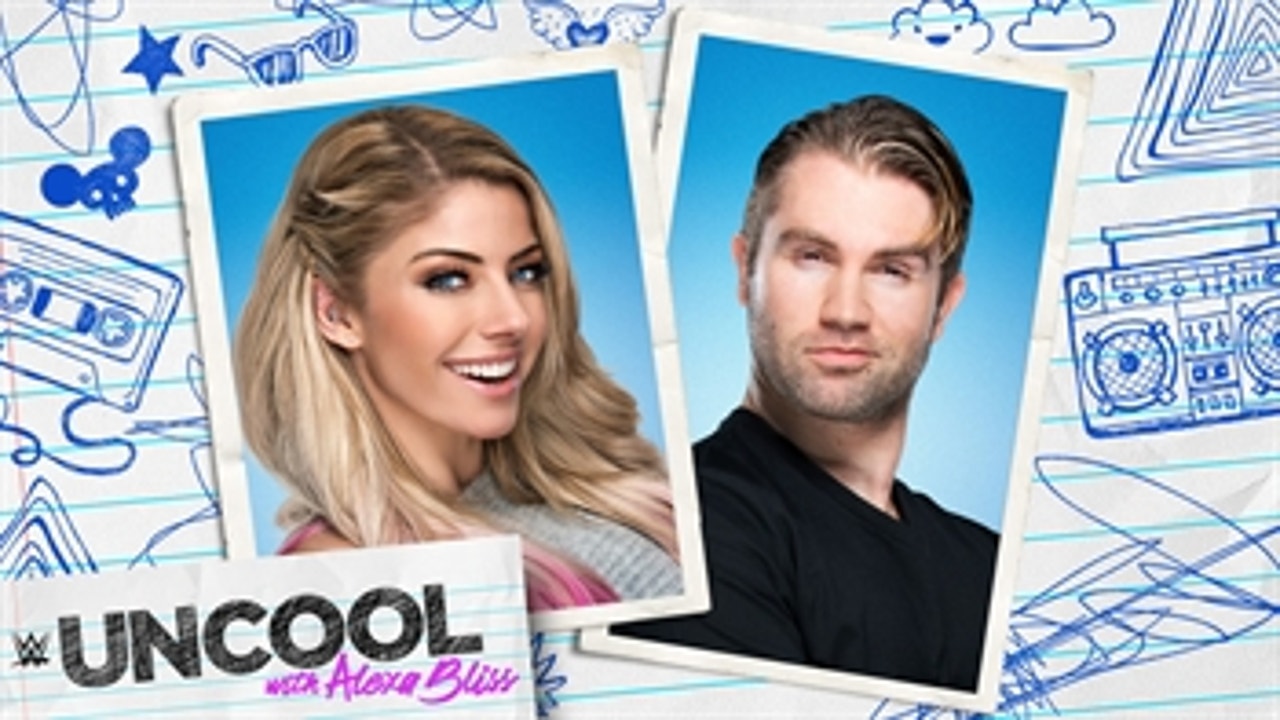 Tyler Breeze can’t dance – Uncool with Alexa Bliss Episode 7