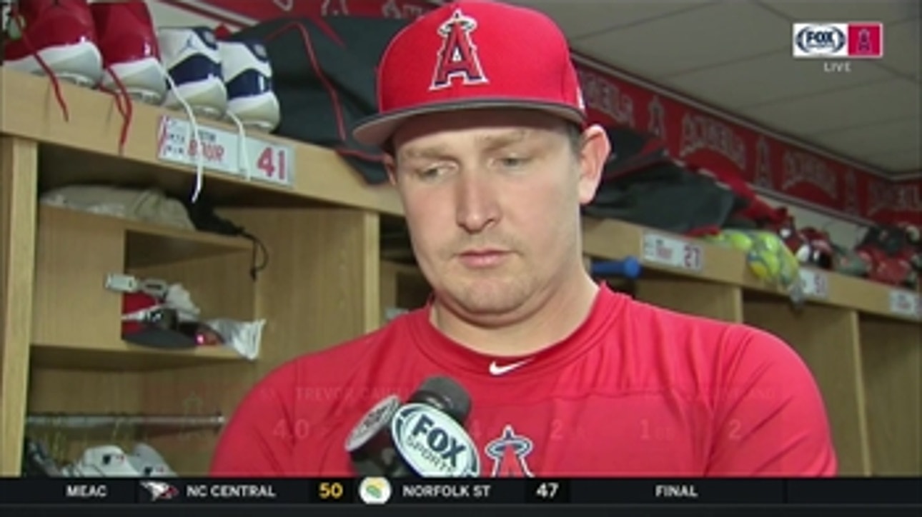 Trevor Cahill describes pitching evolution as hitters adjust