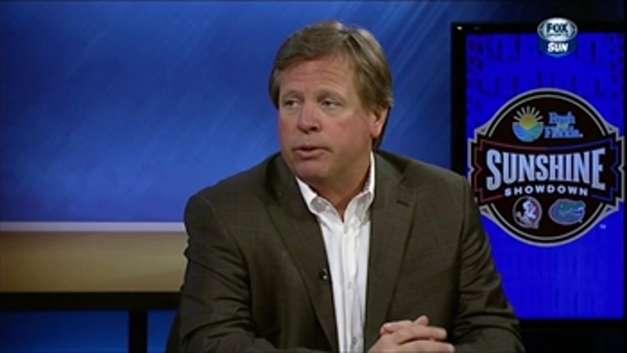 Jim McElwain: Florida-FSU prime time showdown should be a lot of fun