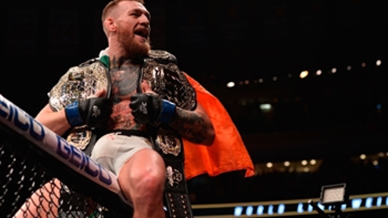 Should the UFC strip Conor McGregor of his title? | UFC Tonight