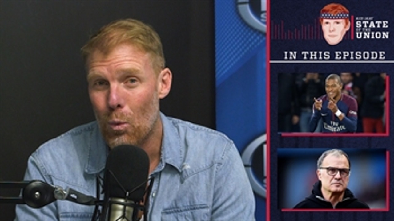 Alexi Lalas: MLS can't afford to pigeonhole itself as a 'development league'
