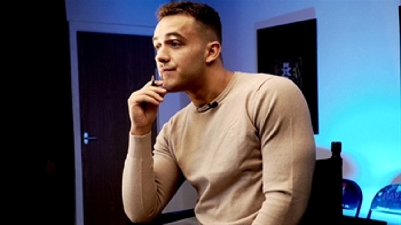 A-Kid and Tyler Bate break down tape ahead of Heritage Cup clash: NXT UK, May 6, 2021