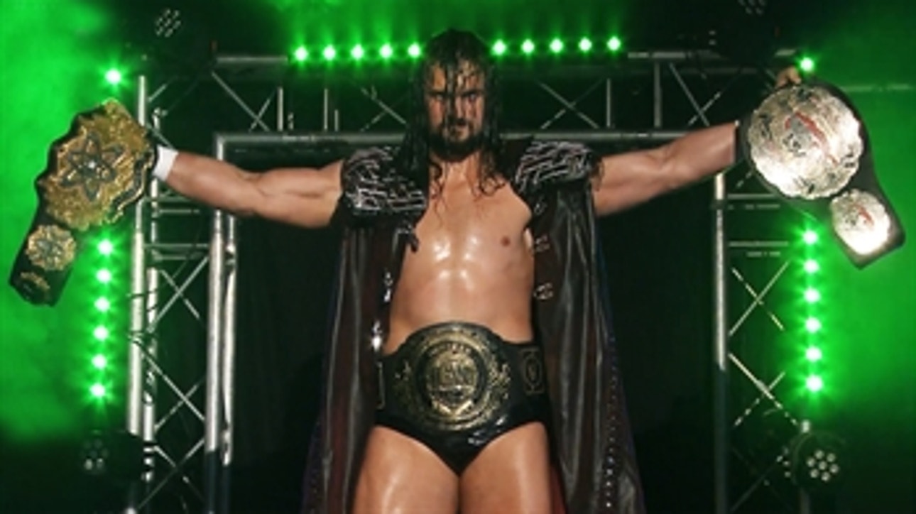 How Drew McIntyre became a role model for British Superstars: WWE 24 extra