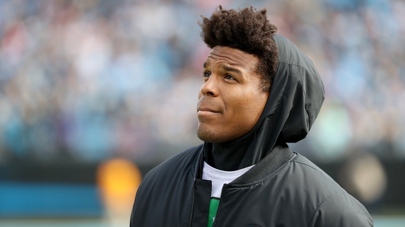 LaVar Arrington: Those who think Cam Newton will start for Pats are suffering from nostalgia