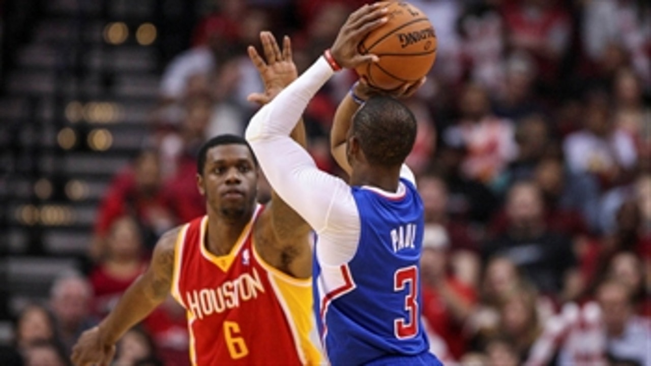 Paul helps Clippers beat Rockets