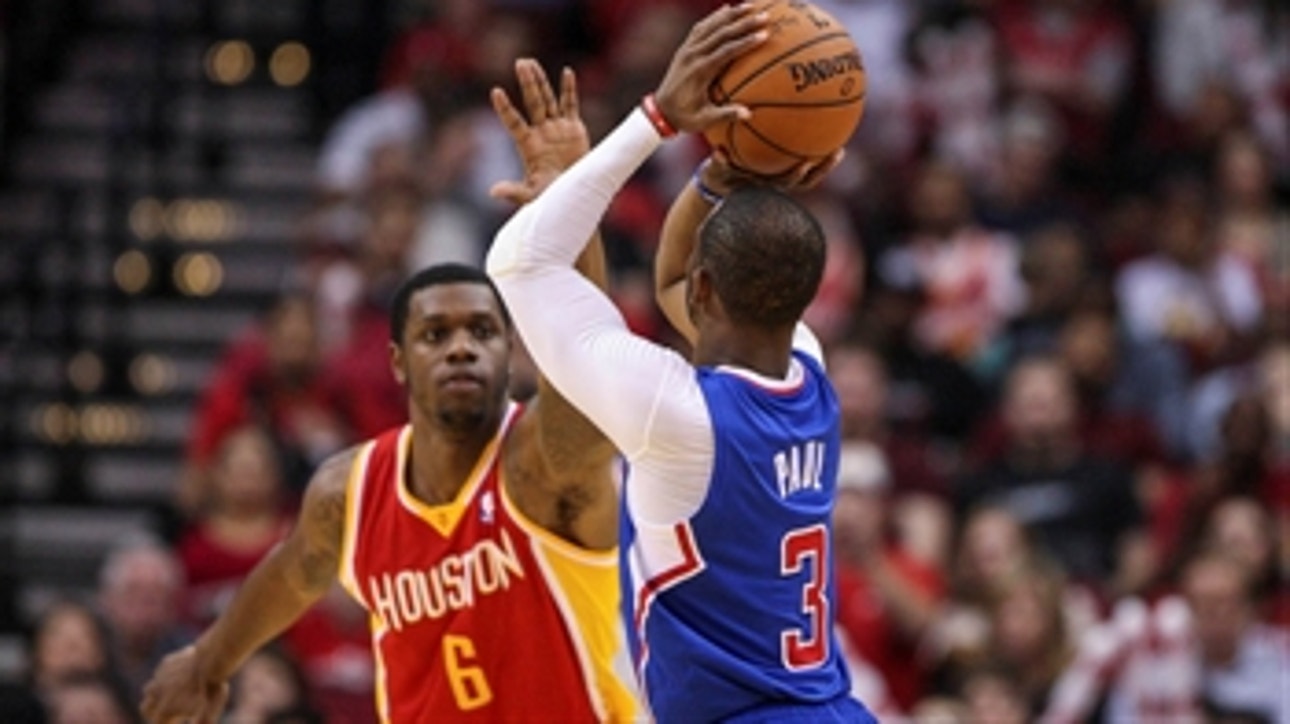 Paul helps Clippers beat Rockets