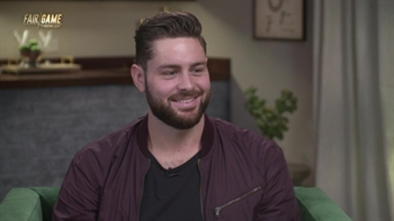 MLB's Lucas Giolito: Why He's "Very Happy" Former Team Won World Series