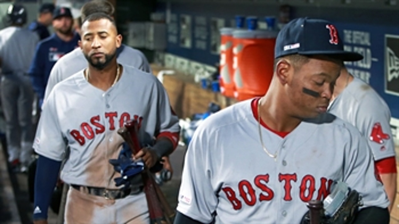 Ken Rosenthal: All is not lost for the Boston Red Sox