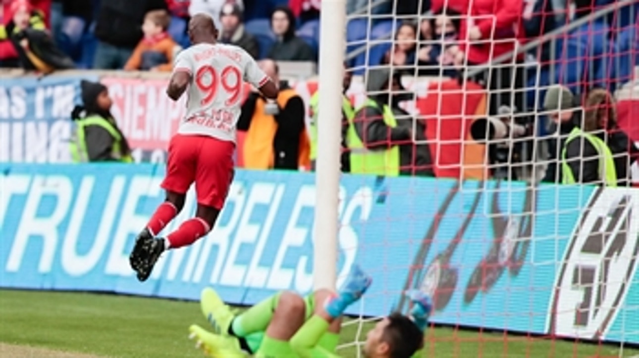 New York Red Bulls vs. San Jose Earthquakes ' 2019 MLS Highlights