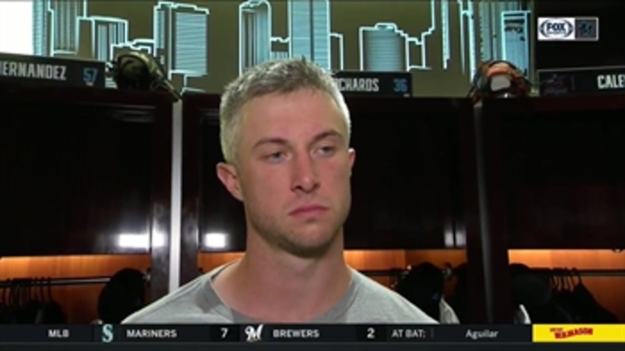 Trevor Richards on his outing, performance of Adam Conley