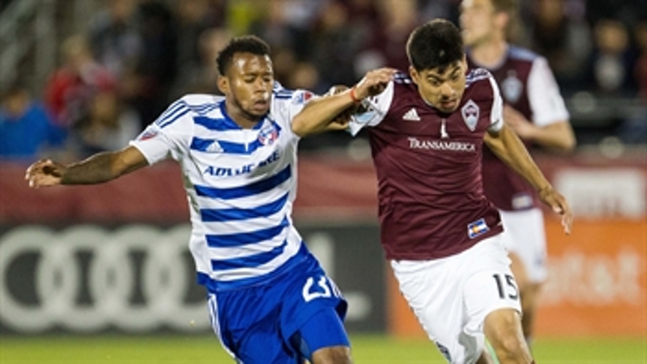 Highlights: Colorado Rapids vs. FC Dallas