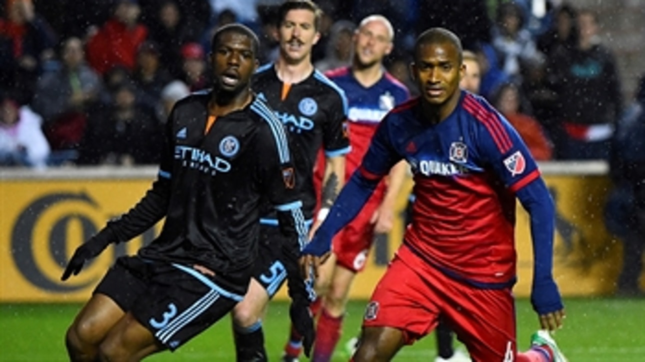 Highlights: Chicago Fire vs. New York City FC