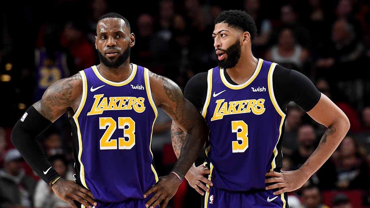 Colin Cowherd picks the best duos in the NBA Bubble