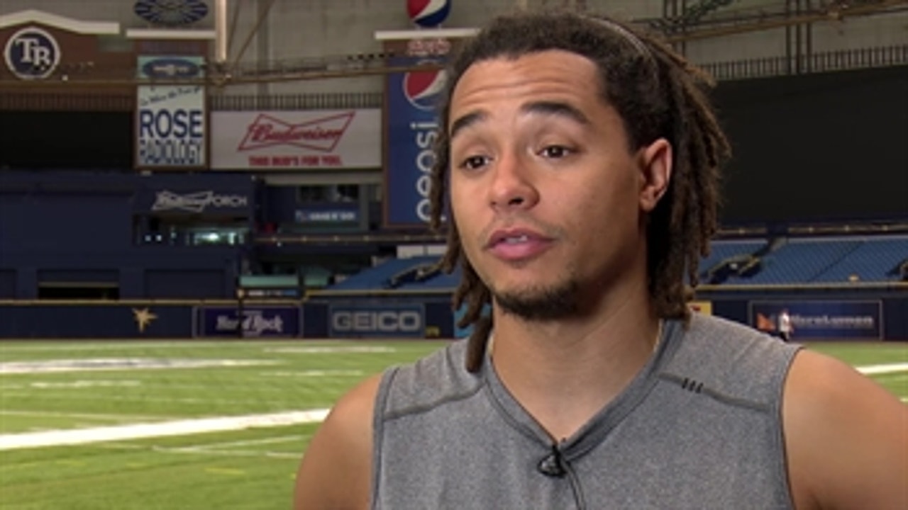 Chris Archer expecting bumps, but keeping positive mindset amid Rays changes