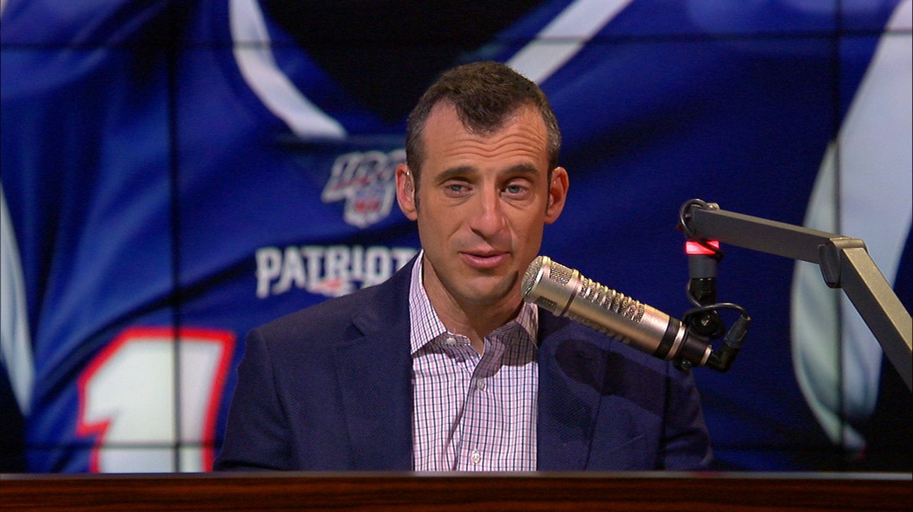 Doug Gottlieb plays 'Tominoes' and predicts what would happen if Tom Brady signs with the Chargers