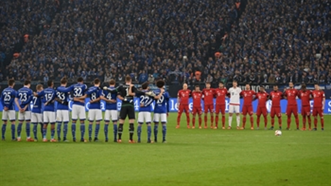 The History : Bayern Munich vs. Schalke 04