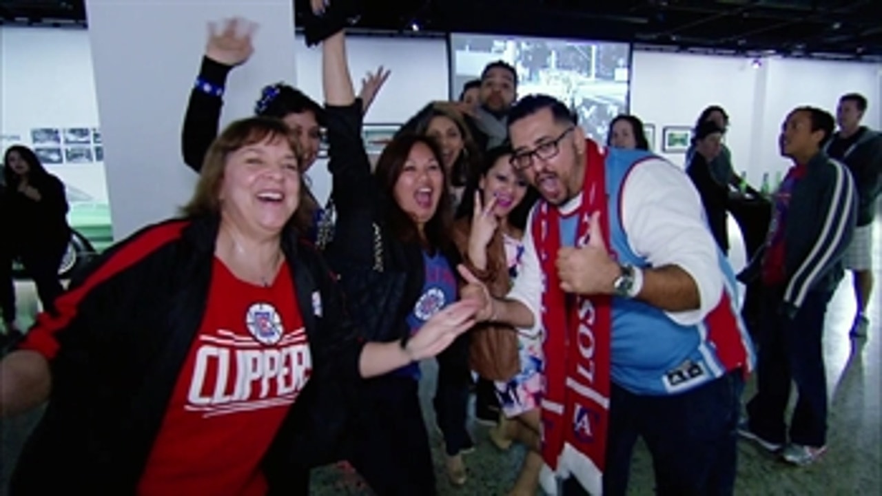 Clippers Weekly: Season Ticket Event