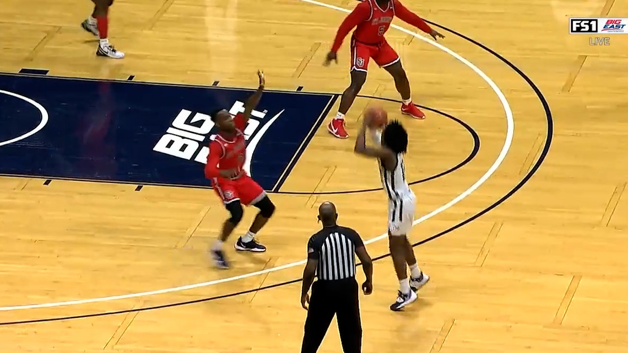 Butler pulls off 76-73 overtime win against St. John's behind Aaron Thompson's stellar performance