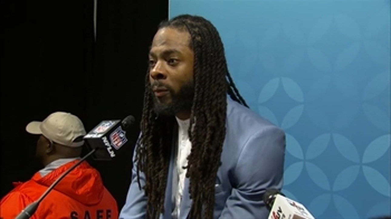 Richard Sherman on Super Bowl LIV loss against the Chiefs: 'Guys didn't execute at the end'