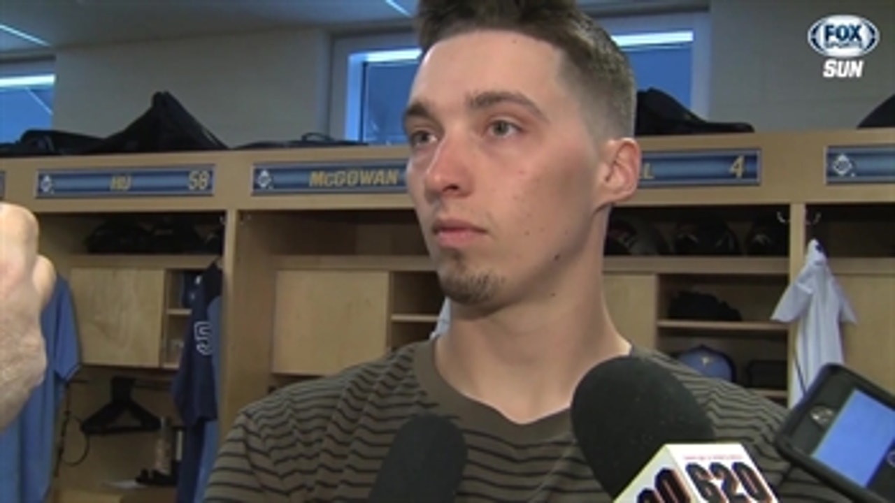 Blake Snell wants to be more aggressive in attacking hitters