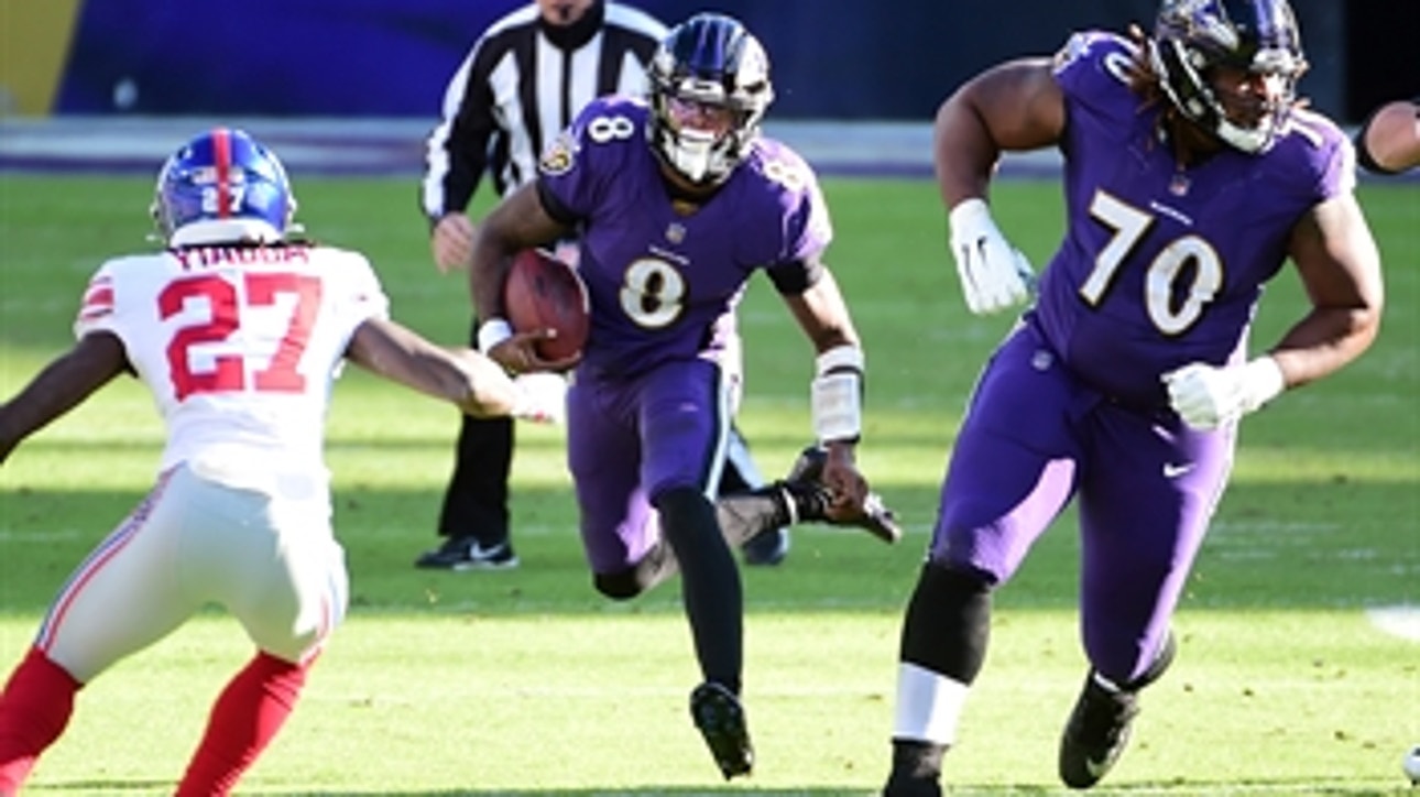 'You don't want to see the Ravens' in the playoffs — Terry Bradshaw