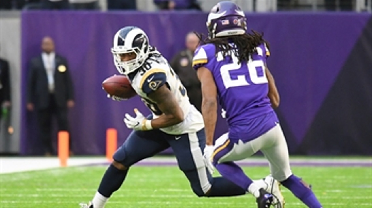 Shannon Sharpe dicusses the Rams being the best team in the NFC ahead of match up with the Vikings