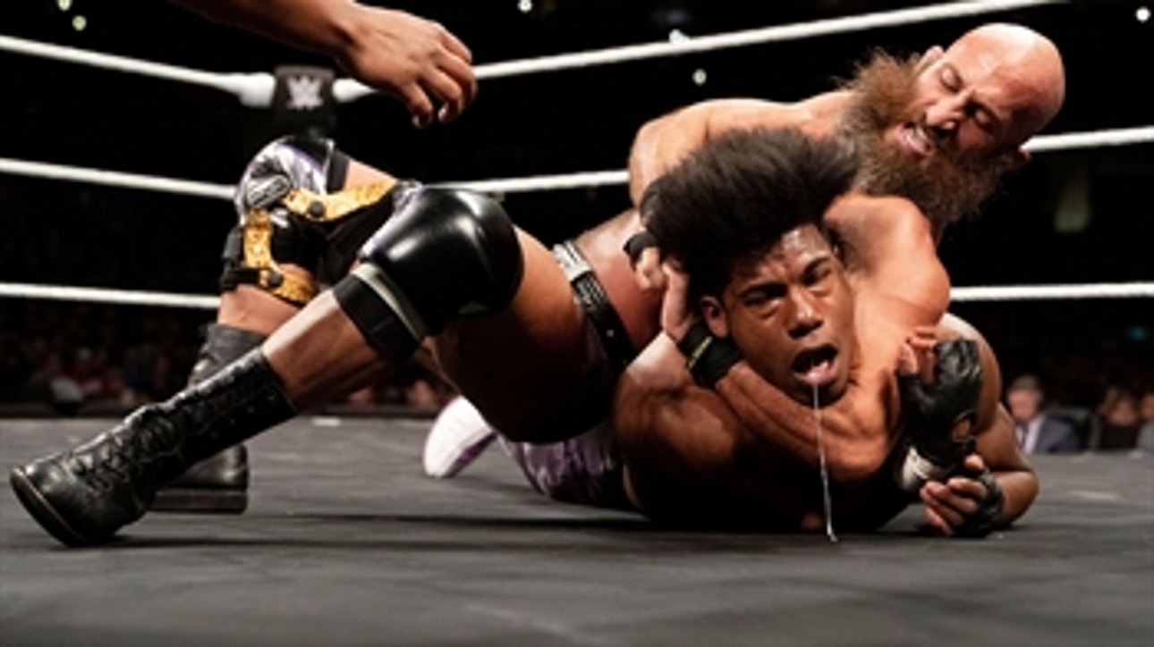Tommaso Ciampa vs. Velveteen Dream - NXT Title Match: NXT TakeOver: WarGames 2018 (Full Match)