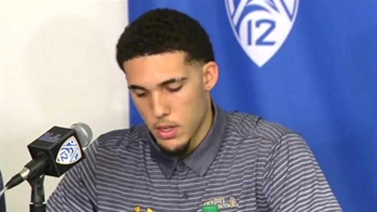 UCLA announces punishment for players involved in shoplifting incident in China