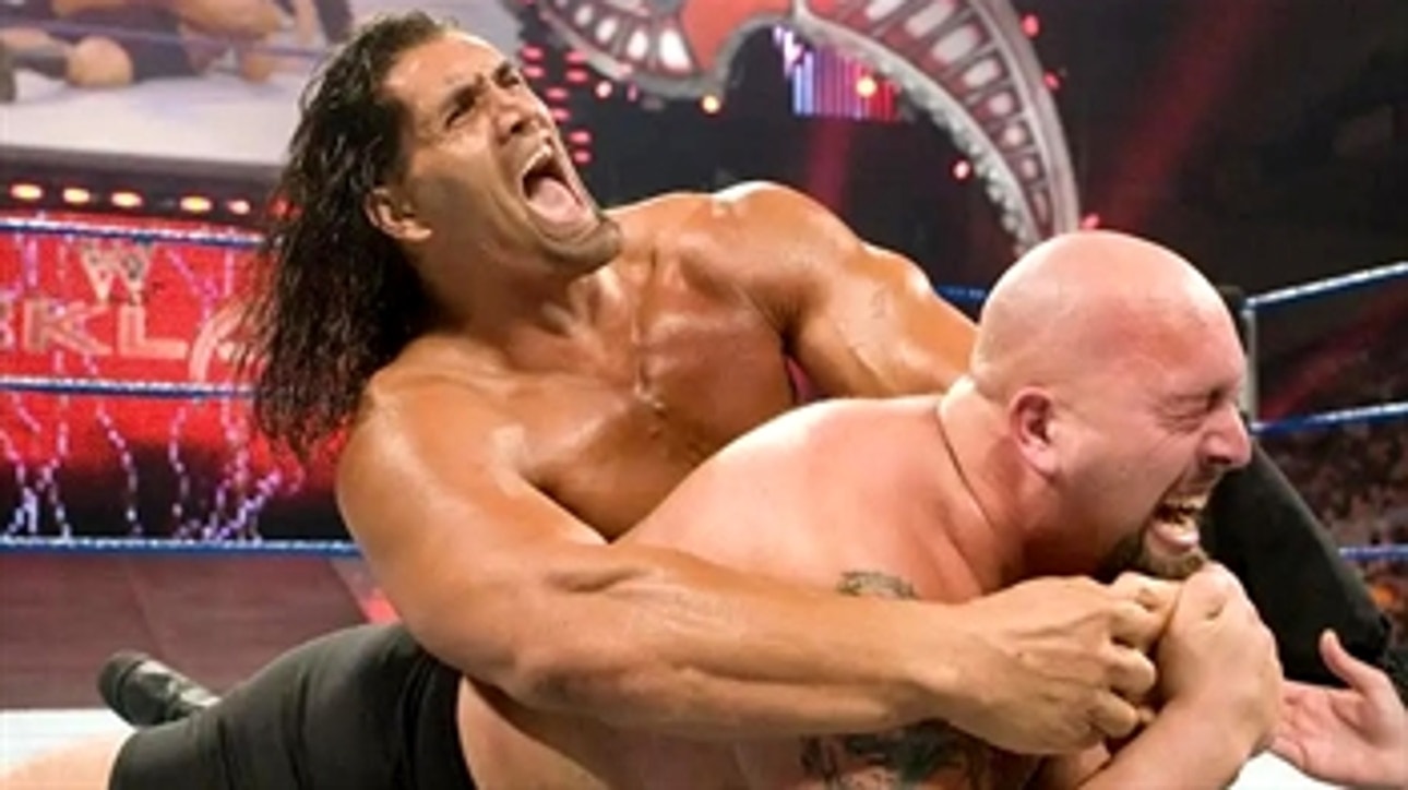 5 Superstars destroyed by The GREAT KHALI ' Birthday Special: WWE Now India