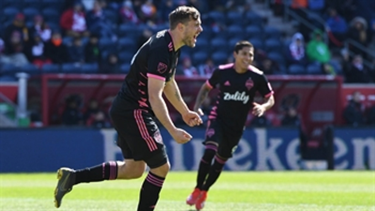 Chicago Fire vs. Seattle Sounders FC | 2019 MLS Highlights