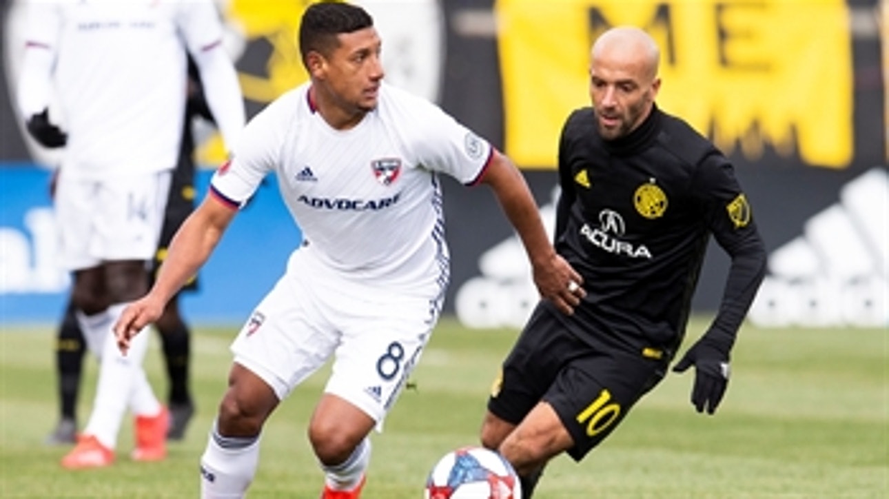 Columbus Crew SC vs. FC Dallas | 2019 MLS Highlights
