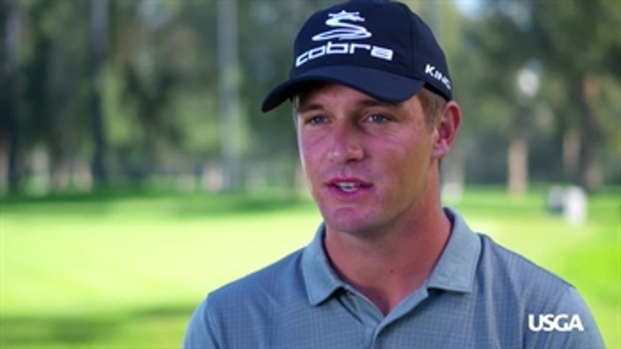 2015 U.S. Amateur Champion Bryson DeChambeau Looks Back on Winning the Title