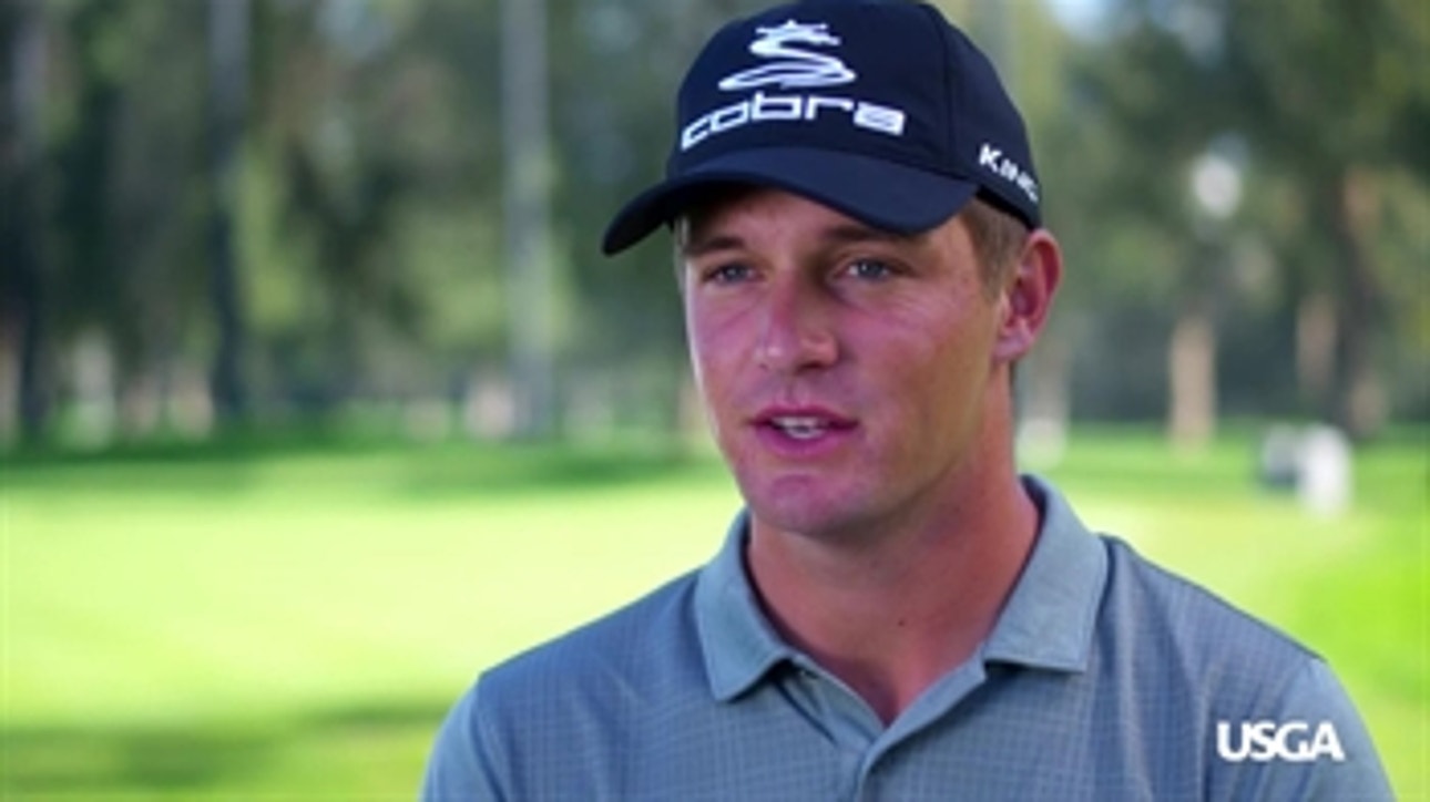 2015 U.S. Amateur Champion Bryson DeChambeau Looks Back on Winning the Title