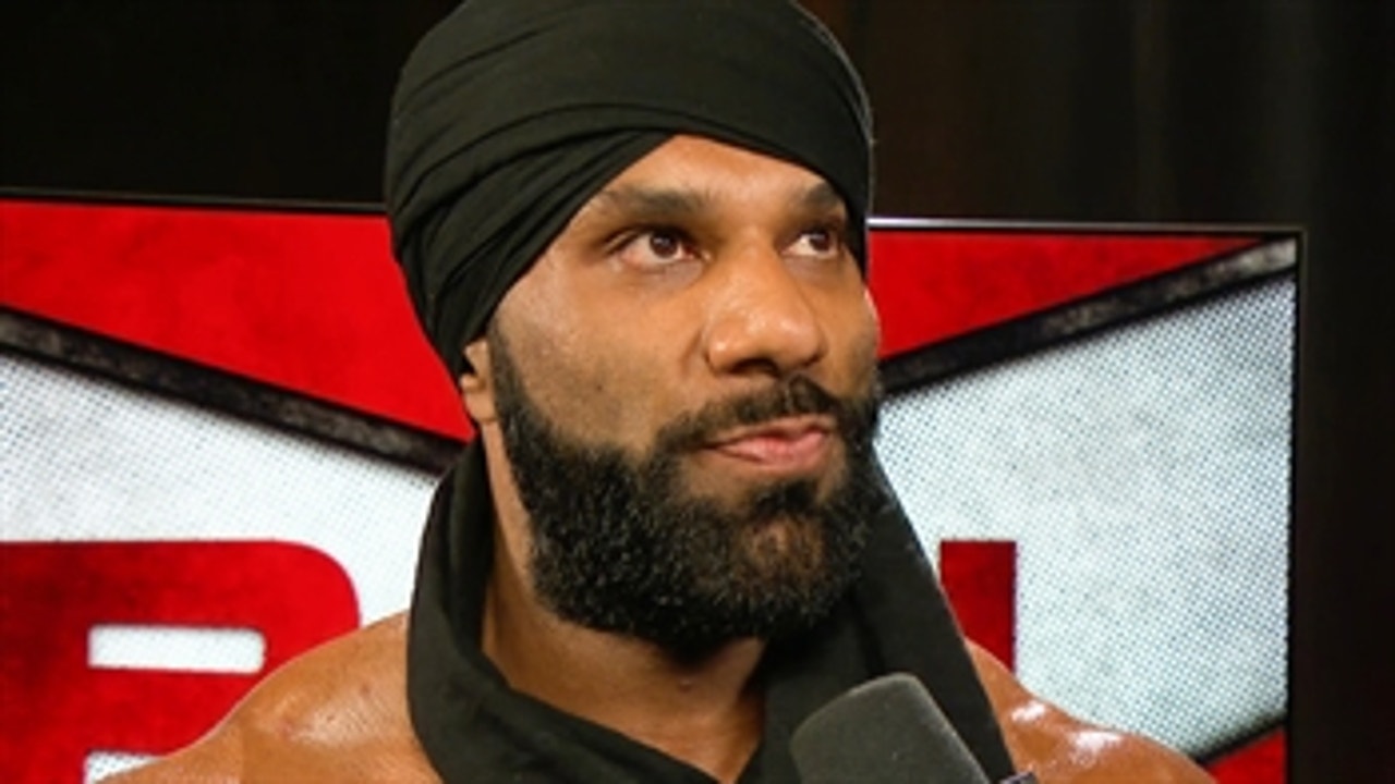 Jinder Mahal begins his hero√¢‚Ç¨‚Ñ¢s journey: Raw, May 11, 2020