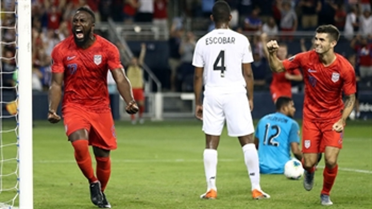 Stoppage Time with Stu:  How was the USMNT performance vs. Panama?