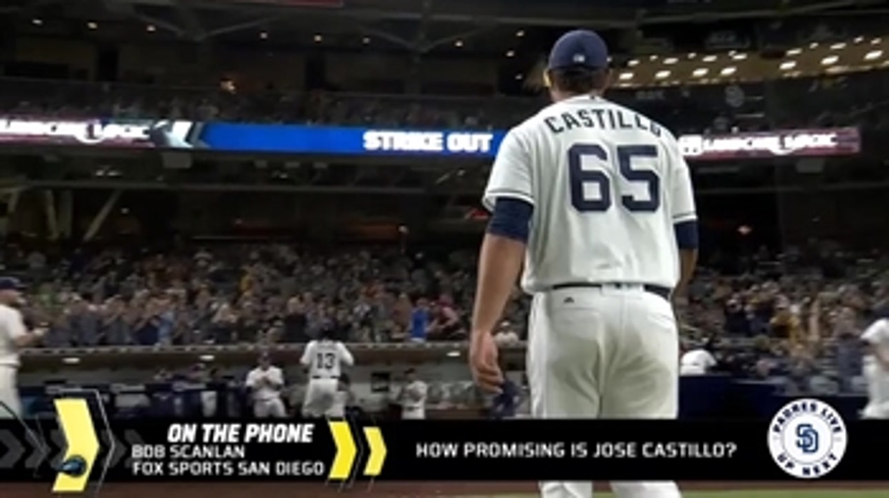 Is Jose Castillo the real deal?