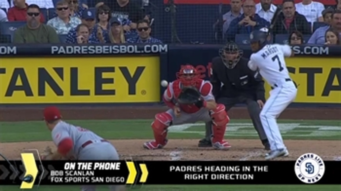 How good are the streaking Padres?