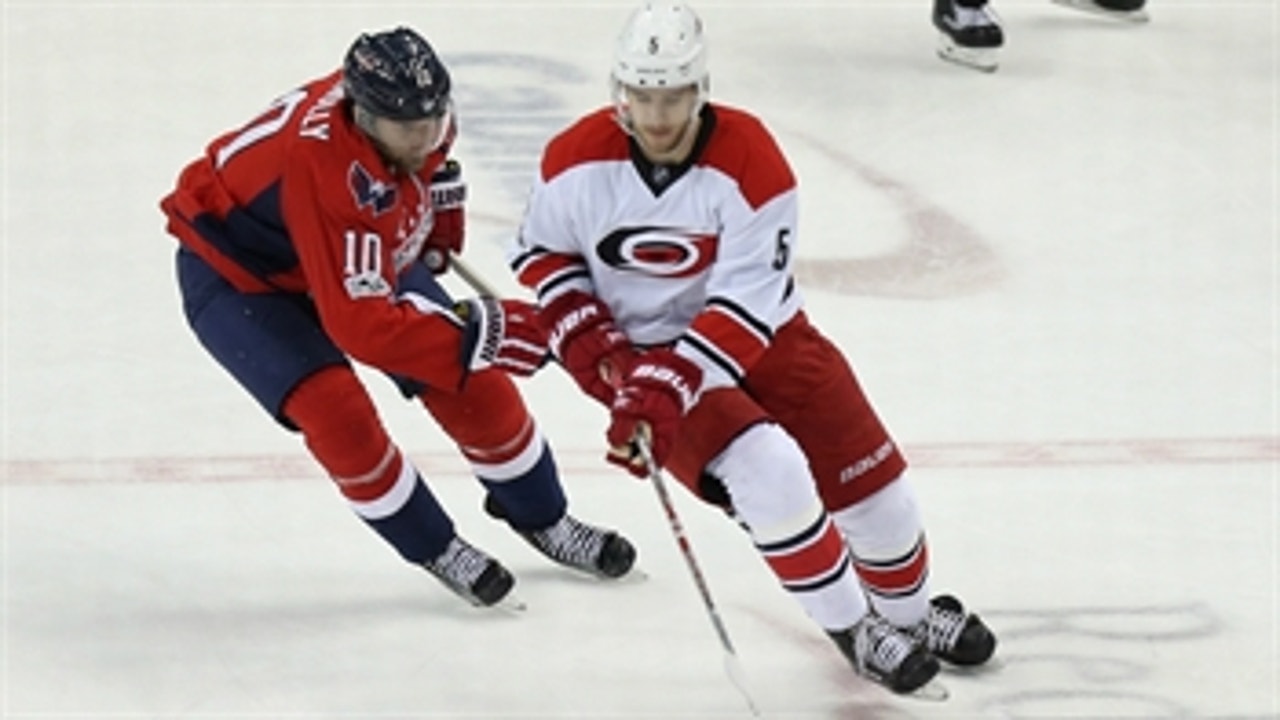 Hurricanes LIVE To Go: Canes close out season matchup with 5-0 loss to Caps